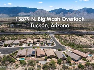 13879 N Big Wash Overlook Pl, Tucson, AZ 85739