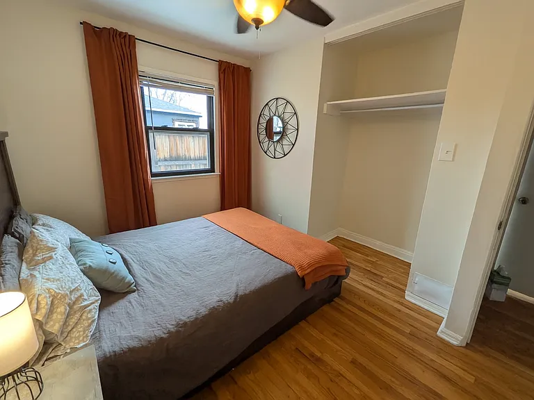 Second bedroom