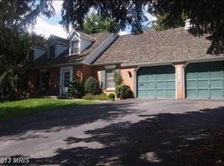 13308 Briarcliff Dr, Hagerstown, MD 21742