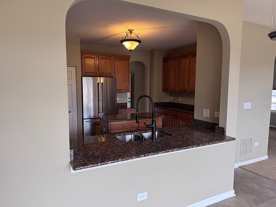 View from Eat in Kitchen to Kitchen