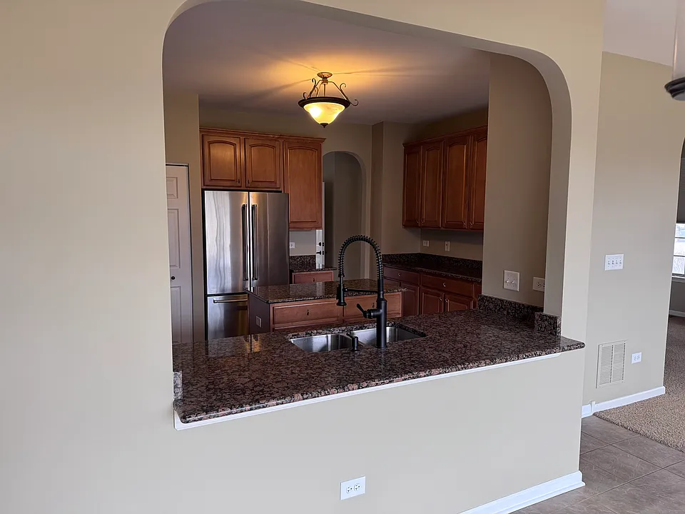 View from Eat in Kitchen to Kitchen