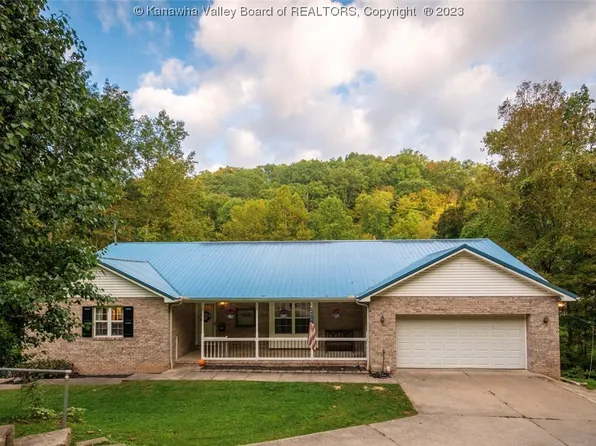 1814 Clark Rd, Charleston, WV 25314