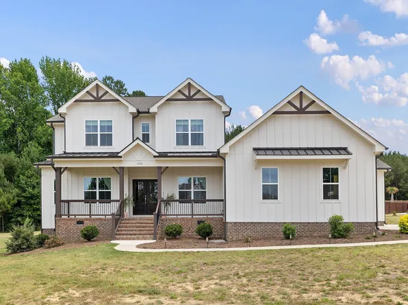 1206 Pond Side Dr, Creedmoor, NC 27522
