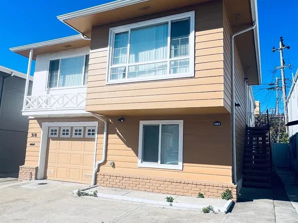 318 Saint Francis Blvd, Daly City, CA