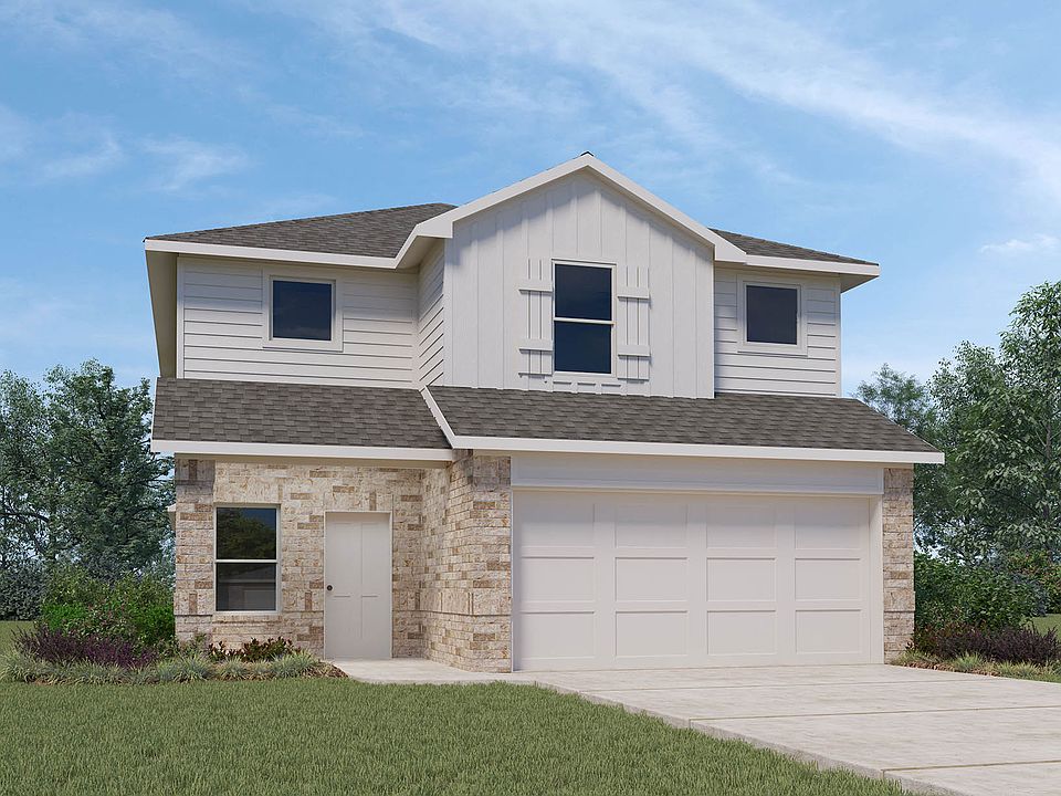 Plan Elevation.