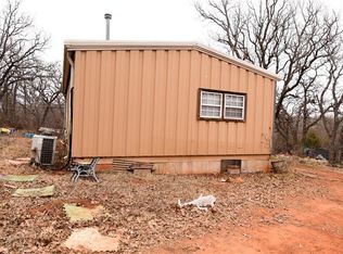 9724 Moccasin Ln, Harrah, OK 73045