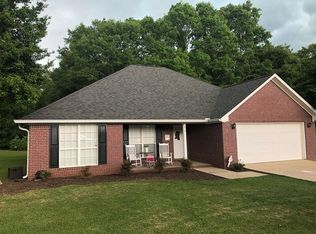 210 County Road 486, Meridian, MS 39330