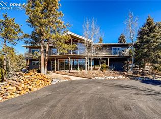 19343 Knotty Pine Way, Monument, CO 80132