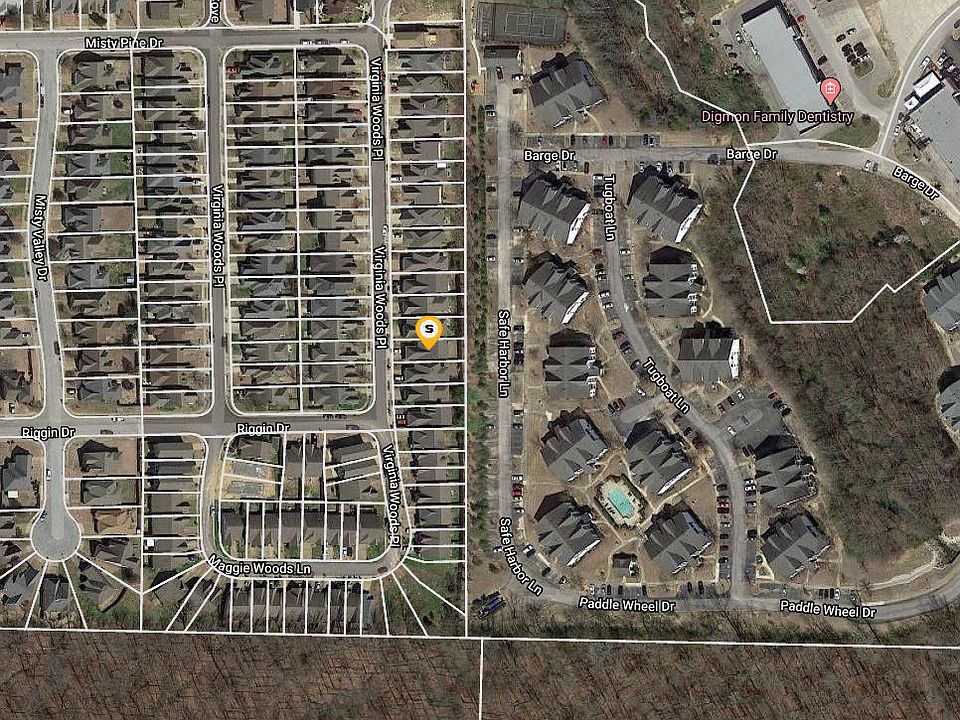 2nd image of 2762 Virginia Woods Pl