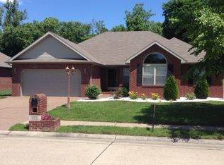 600 Imperial Dr, Evansville, IN