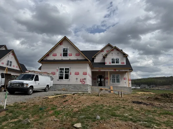 2708 Canton Dr Lot 45, Murfreesboro, TN 37129