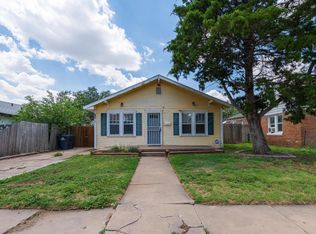 3806 S Tyler St, Amarillo, TX 79110