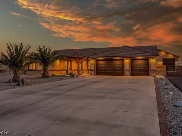 3501 Mallard Ave, Pahrump, NV 89048