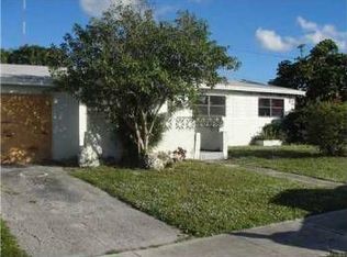 20211 NW 11th Ct, Miami Gardens, FL 33169
