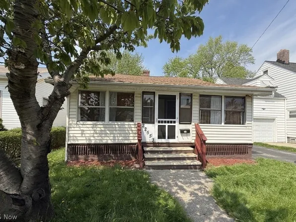 22553 Ivan Ave, Cleveland, OH 44123