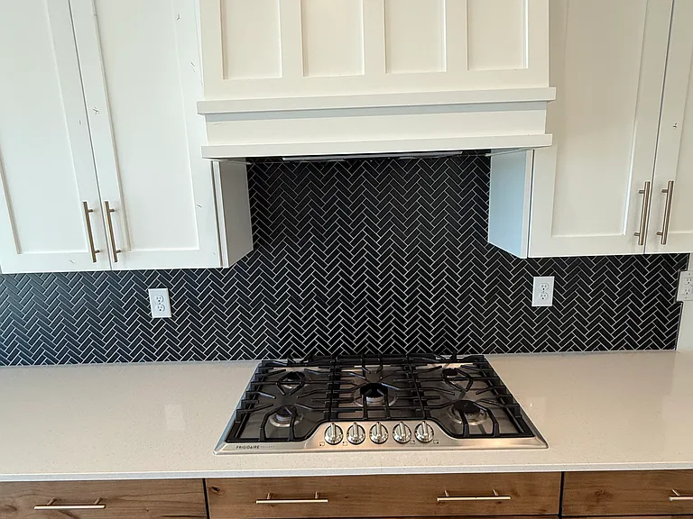 Kitchen and Great Room