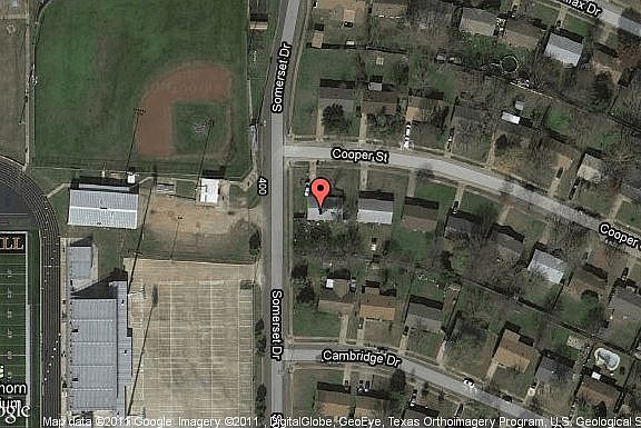 Map View