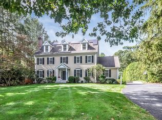 550 Old Marlboro Rd, Concord, MA 01742
