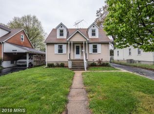 1714 Old Eastern Ave, Essex, MD 21221