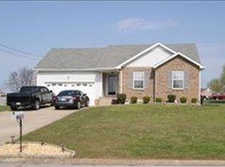 1329 Meredith Way, Clarksville, TN 37042