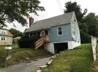 34 Trahan Ave, Worcester, MA 01604