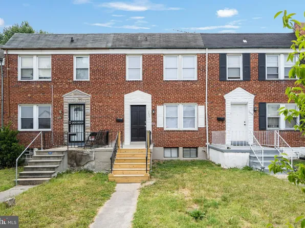 3627 Elmora Ave, Baltimore, MD 21213
