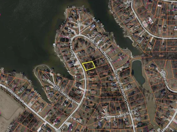 191 Patriots Lndg, Fillmore, IN 46128