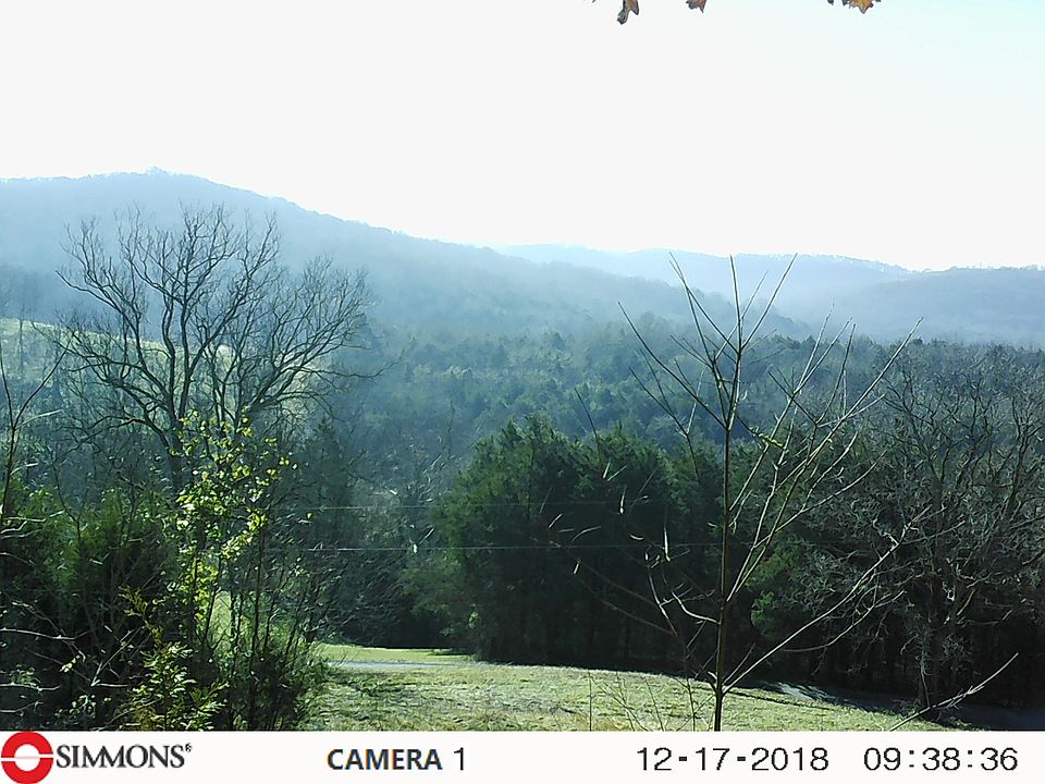 Beautiful views in front