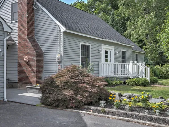 23 Streeter Hill Road, Chesterfield, NH 03466