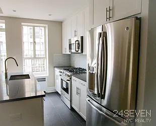 Rented by 24 7 NYC Realty Inc.