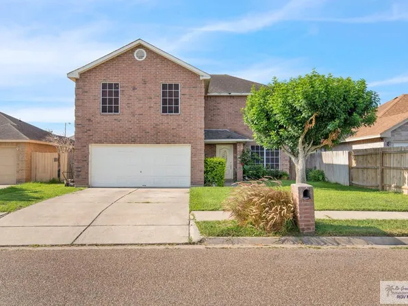 3205 Resaca Vista Dr, Brownsville, TX 78526