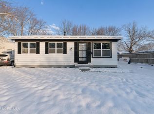 4060 Hermosa Ave, Toledo, OH 43607