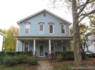 524 S Diamond St, Jacksonville, IL 62650