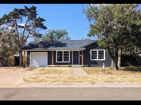 1926 38th St, Lubbock, TX 79412