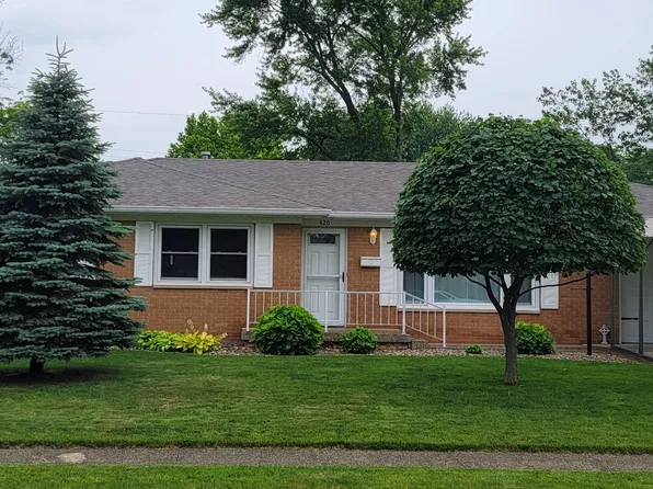 420 Brookside Ln, Plainfield, IN 46168