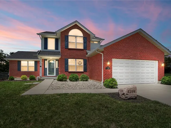 4358 Yacht Haven Way, West Chester, OH 45069