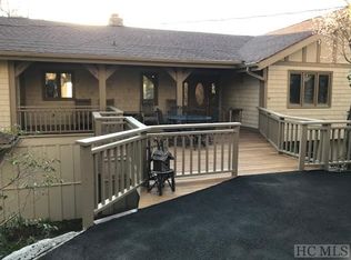 86 Crawford Rd, Highlands, NC 28741