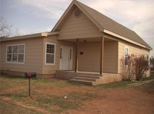 210 El Paso, Merkel, TX 79536