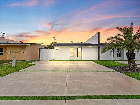 2406 SW 54th St, Fort Lauderdale, FL 33312