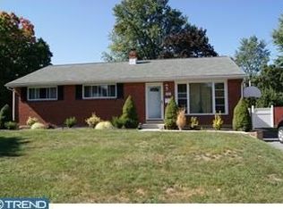 3390 Bancroft Dr, Aston, PA