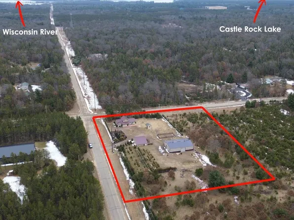 W4903 26th Street, Necedah, WI 54646