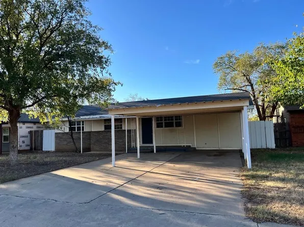 802 13th St, Shallowater, TX 79363