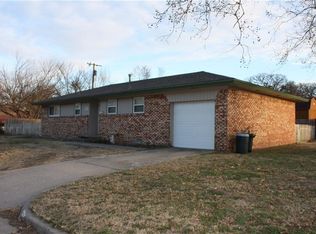 6324 NW 19th Dr, Bethany, OK 73008