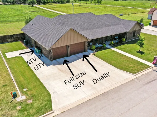 820 Fleitman Dr, Muenster, TX 76252