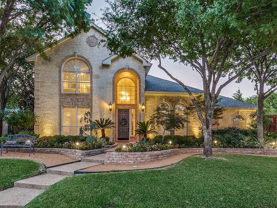 Welcome to your new home!