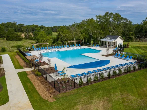 Marion Plan, Poplar Farms