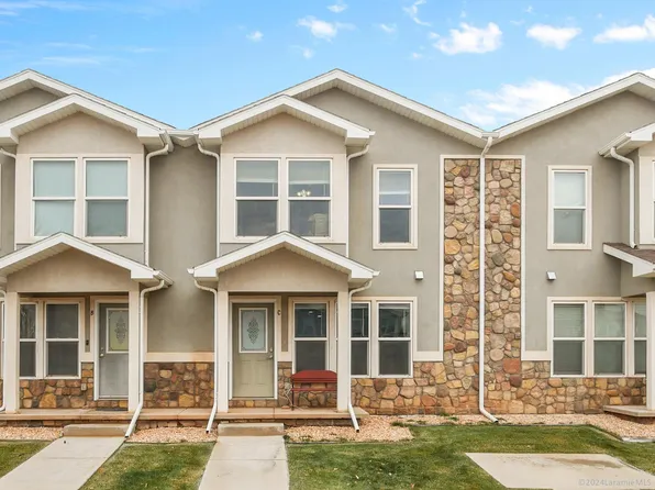 1705 Mercil Ct APT C, Laramie, WY 82070