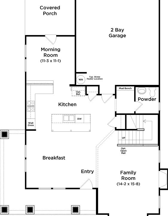 Isla Plan, Brush Arbor, Mcdonough, GA 30252 Zillow