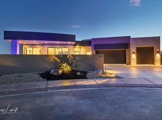 634 E Chameleon Draw Cir, Ivins, UT 84738