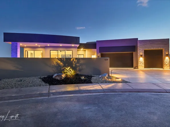 634 E Chameleon Draw Cir, Ivins, UT 84738